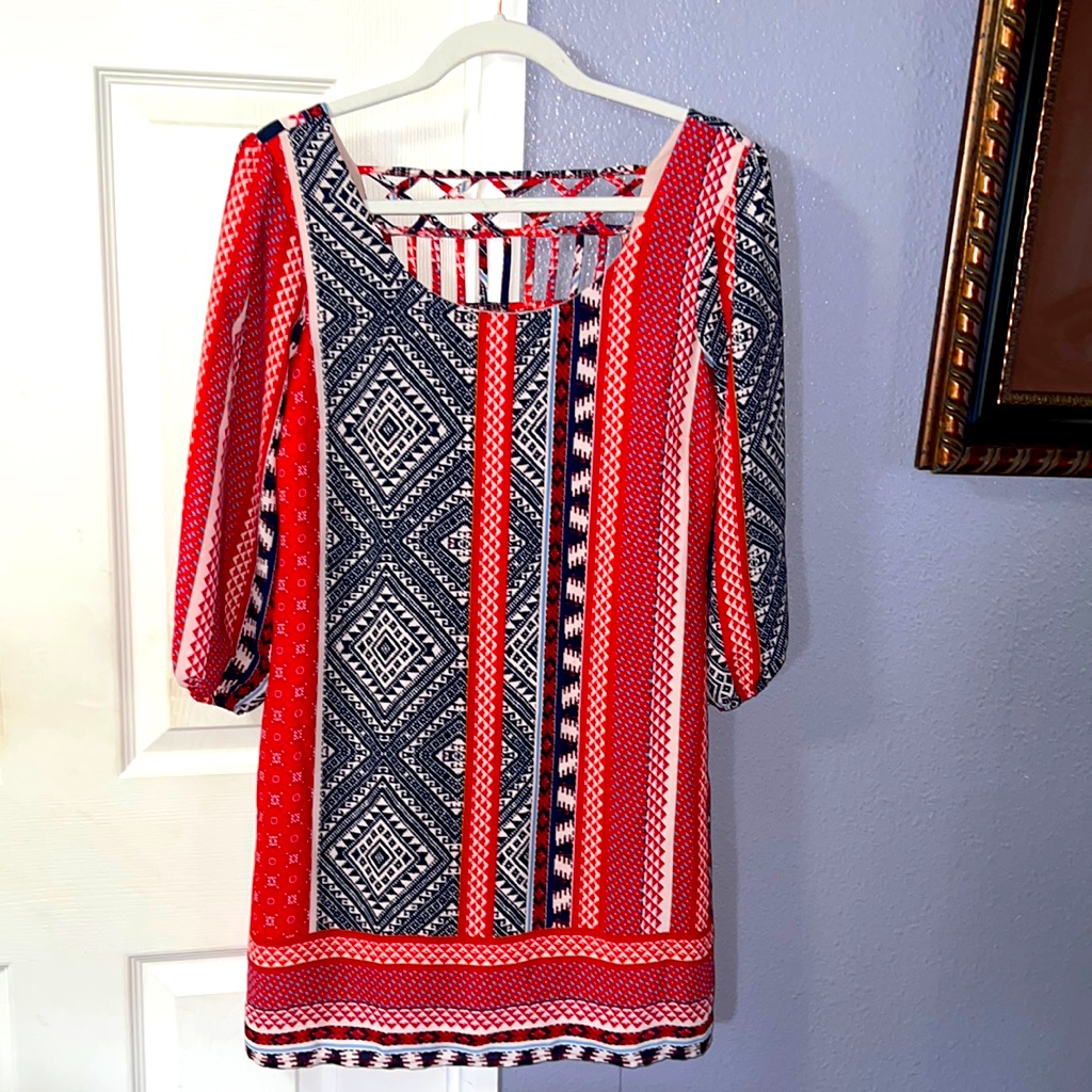 As U Wish Used Dress Size Medium